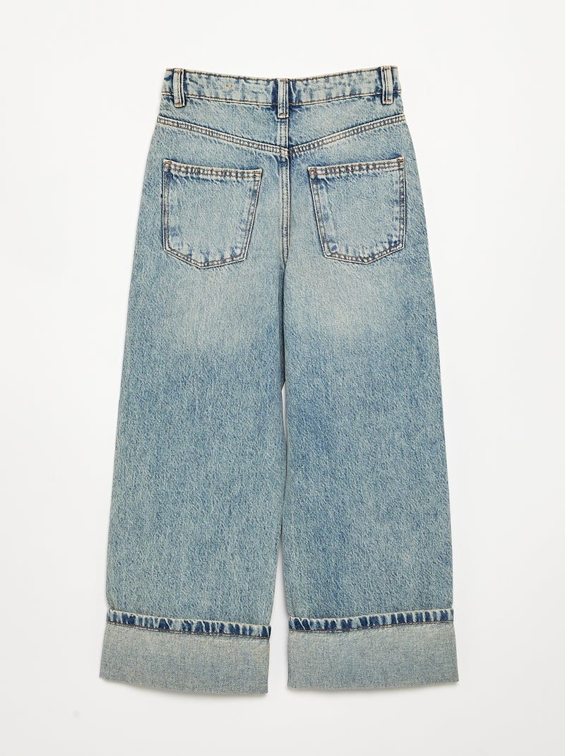 Denim broek Blauw - Kiabi