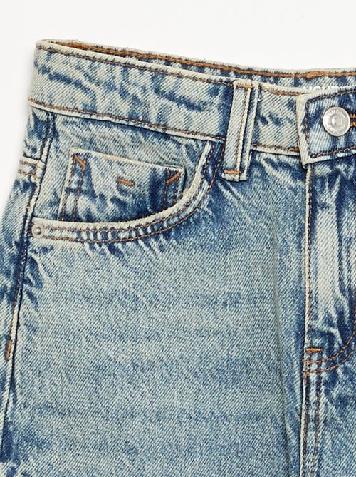 Denim broek - Kiabi