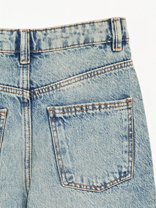 Denim broek - Kiabi