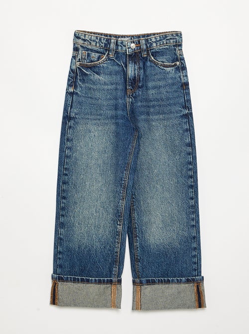 Denim broek - Kiabi