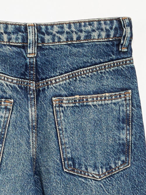 Denim broek - Kiabi