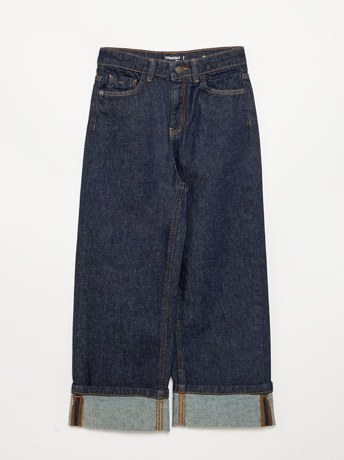 Denim broek - Kiabi