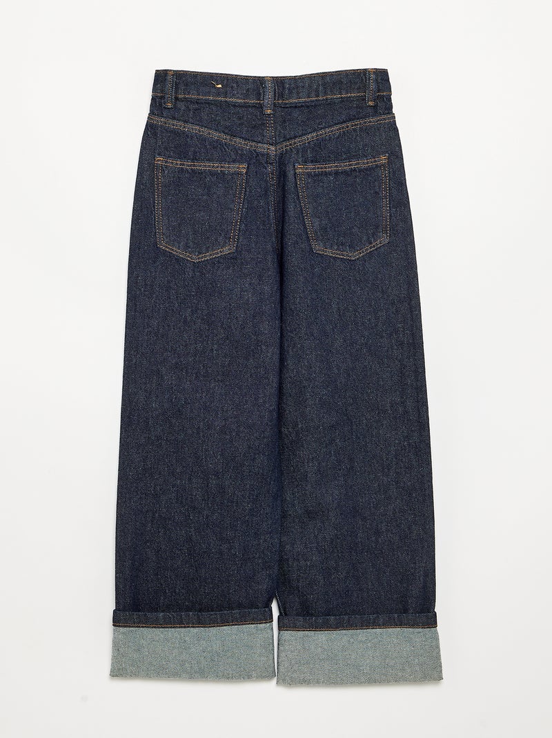 Denim broek Blauw - Kiabi