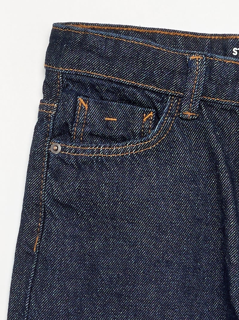Denim broek Blauw - Kiabi
