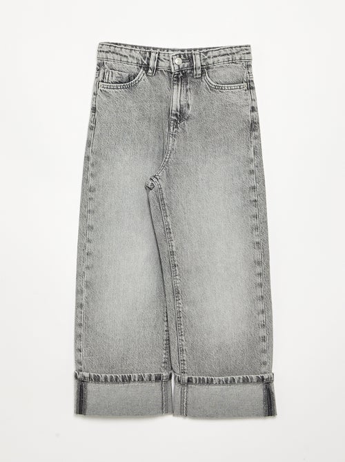 Denim broek - Kiabi