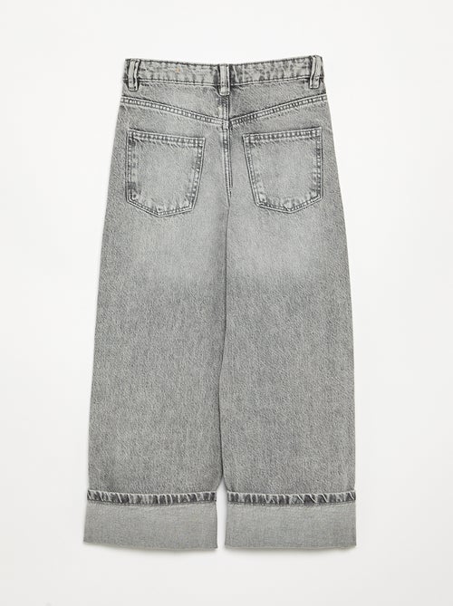 Denim broek - Kiabi