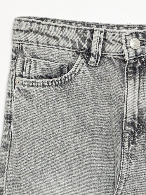 Denim broek - Kiabi