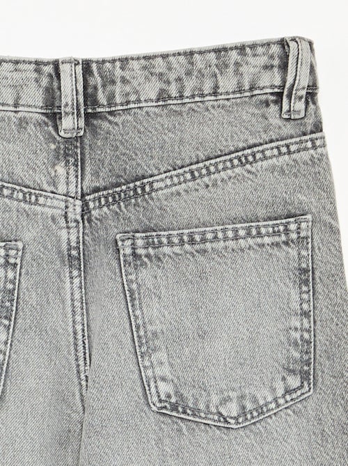 Denim broek - Kiabi