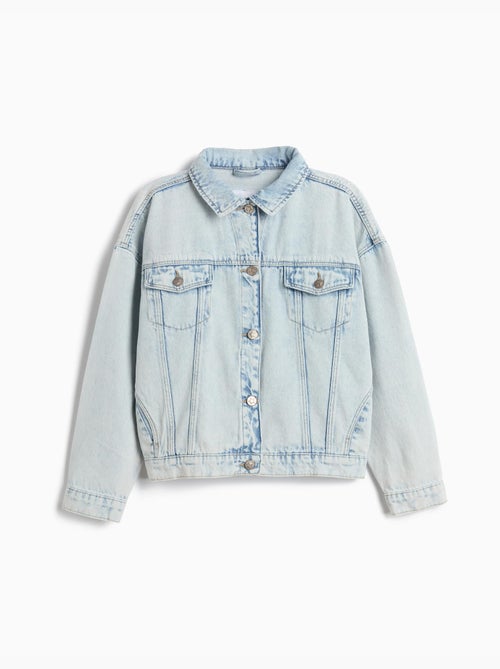 Denim jas, mo fashion - Kiabi Denim jas, mo fashion - Kiabi