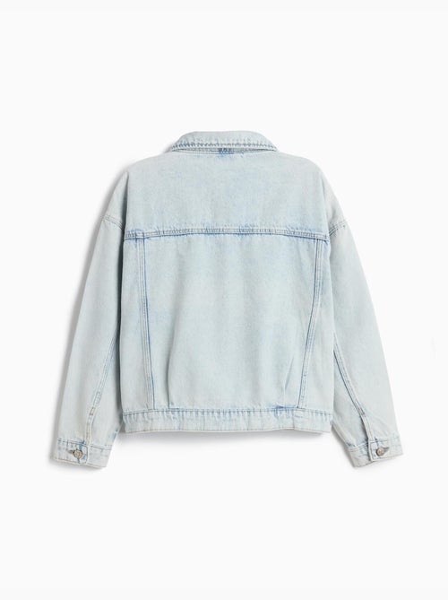 Denim jas, mo fashion - Kiabi Denim jas, mo fashion - Kiabi