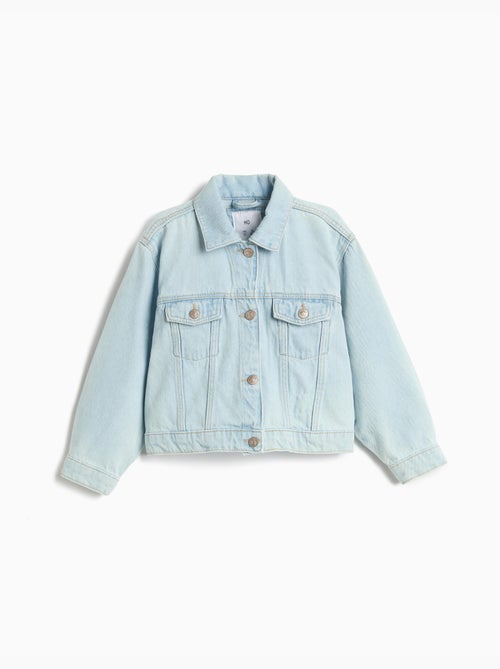 Denim jas, mo fashion - Kiabi