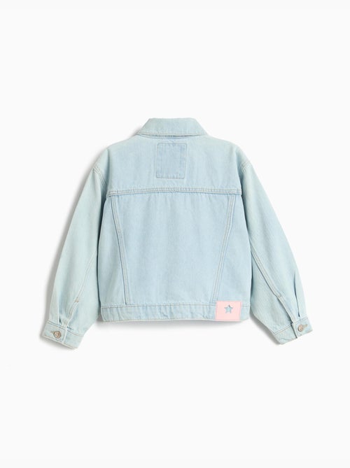 Denim jas, mo fashion - Kiabi