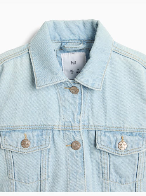 Denim jas, mo fashion - Kiabi