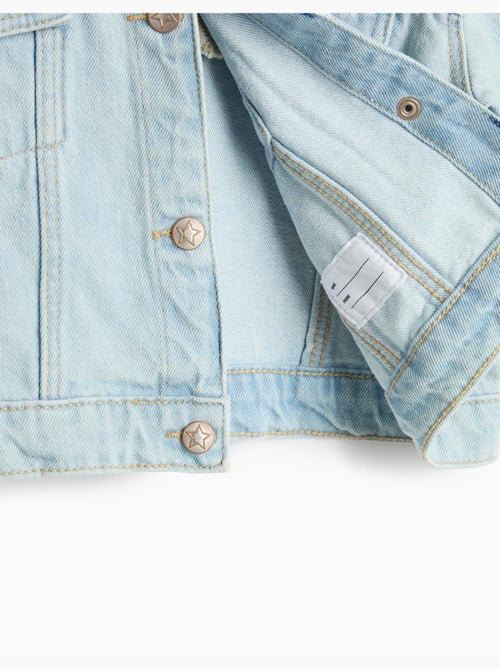 Denim jas, mo fashion - Kiabi