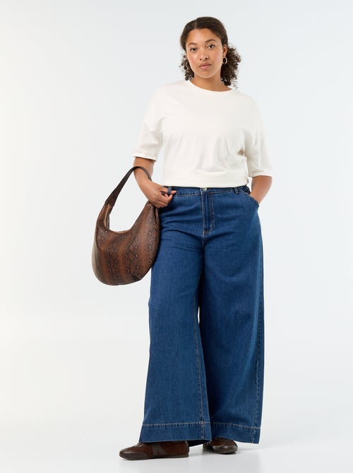 Denim jeans / broek - Kiabi Denim jeans / broek - Kiabi