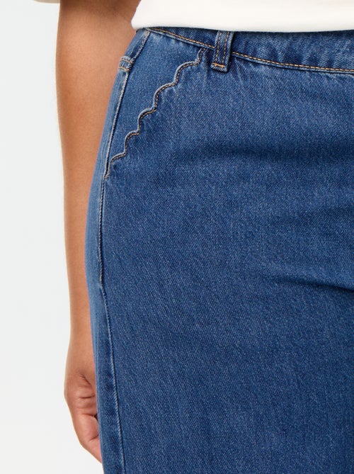 Denim jeans / broek - Kiabi Denim jeans / broek - Kiabi