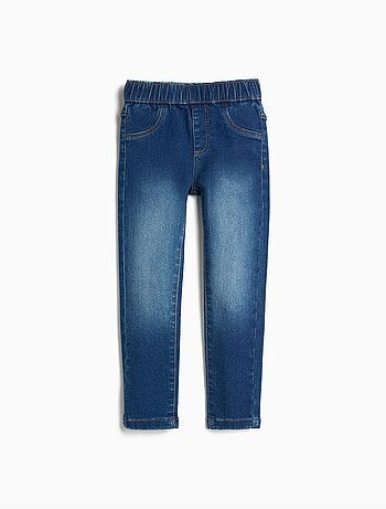 Denim Jeggings, MO Fashion