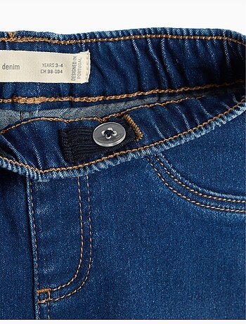 Denim Jeggings, MO Fashion