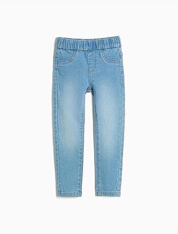 Denim Jeggings, MO Fashion