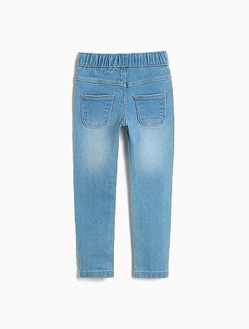 Denim Jeggings, MO Fashion