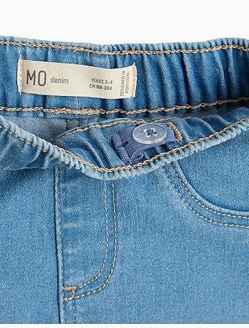 Denim Jeggings, MO Fashion