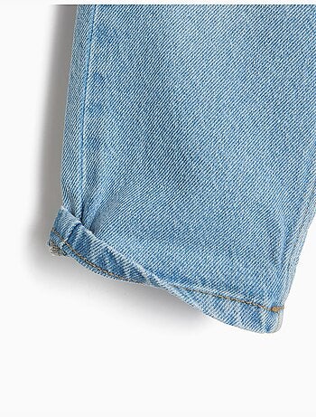 Denim joggers, mo fashion