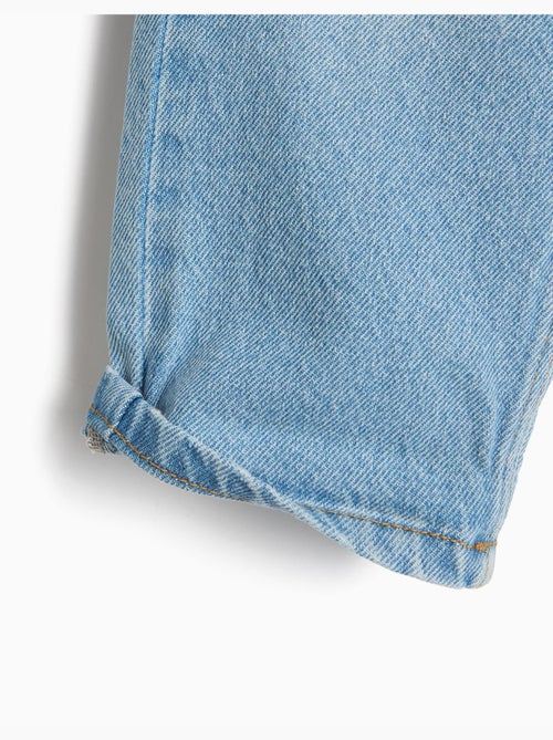 Denim joggers, mo fashion - Kiabi Denim joggers, mo fashion - Kiabi