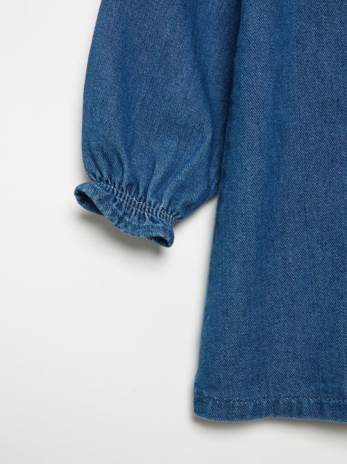 Denim jurk - Kiabi