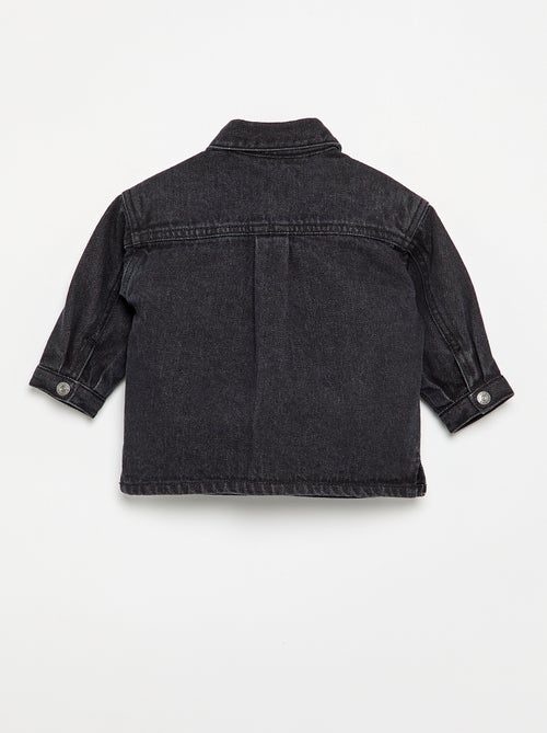 Denim overhemd - Kiabi Denim overhemd - Kiabi