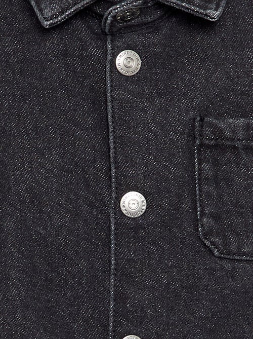 Denim overhemd - Kiabi Denim overhemd - Kiabi