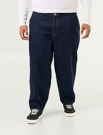 Denim pantalon