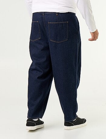 Denim pantalon