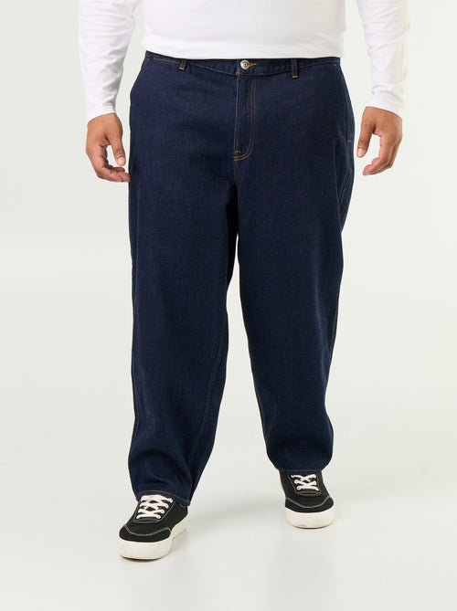 Denim pantalon - Kiabi