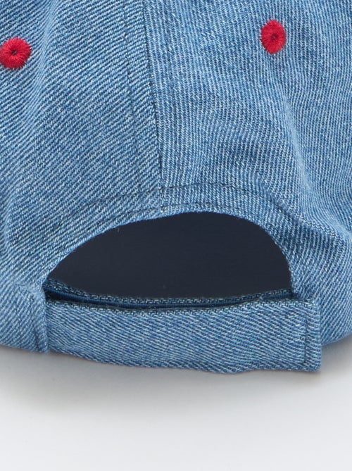 Denim pet 'Spider-Man' 'Marvel' - Kiabi