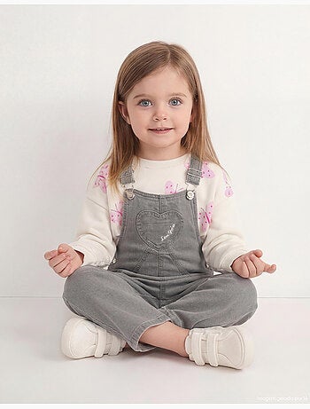 Denim Regenbroeken, MO Fashion