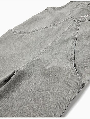 Denim Regenbroeken, MO Fashion