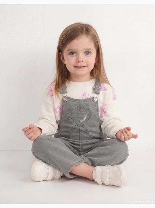 Denim Regenbroeken, MO Fashion - Kiabi