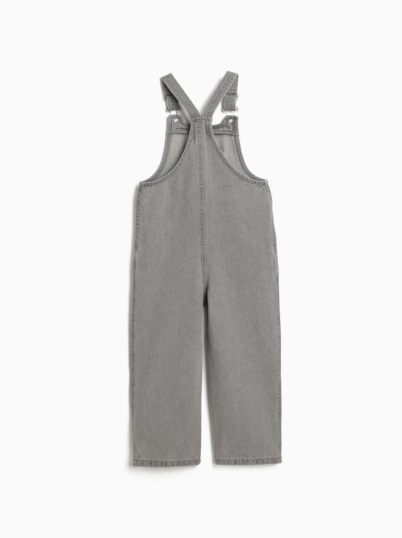 Denim Regenbroeken, MO Fashion Grijs - Kiabi