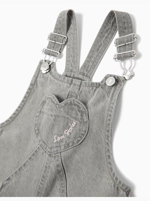 Denim Regenbroeken, MO Fashion - Kiabi