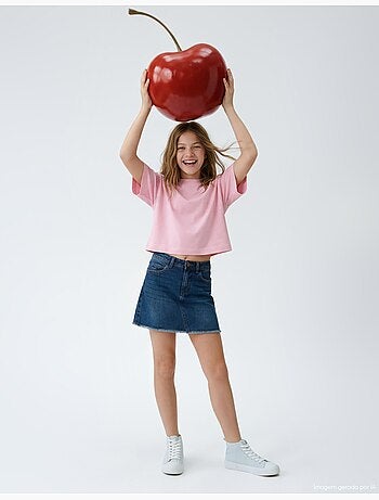Denim rok, MO Fashion