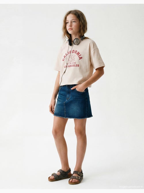 Denim rok, MO Fashion - Kiabi