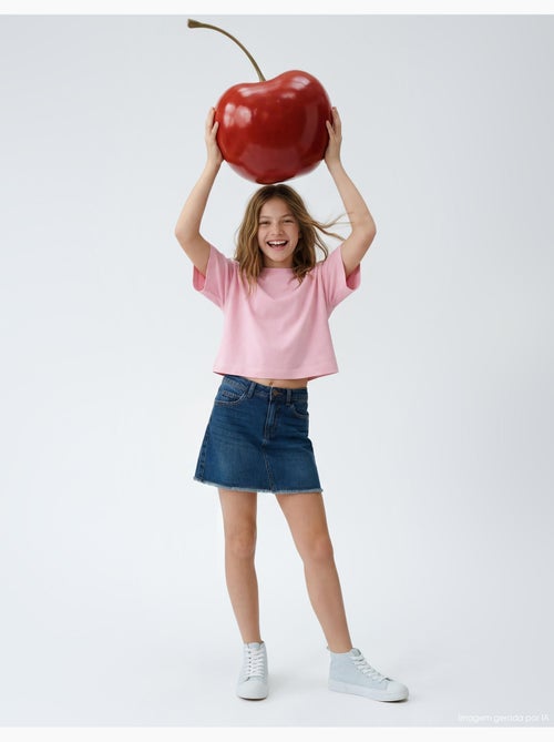 Denim rok, MO Fashion - Kiabi
