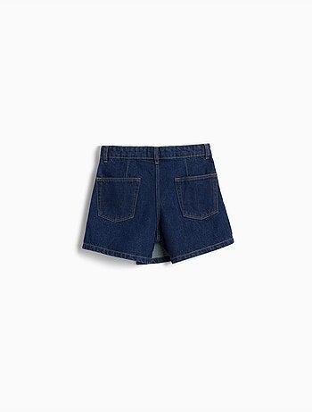 Denim rok-shorts, MO Fashion