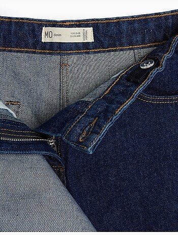 Denim rok-shorts, MO Fashion