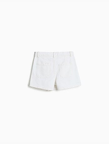Denim rokshorts, MO Fashion