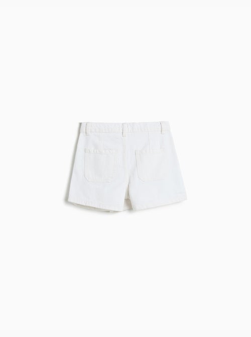 Denim rokshorts, MO Fashion - Kiabi