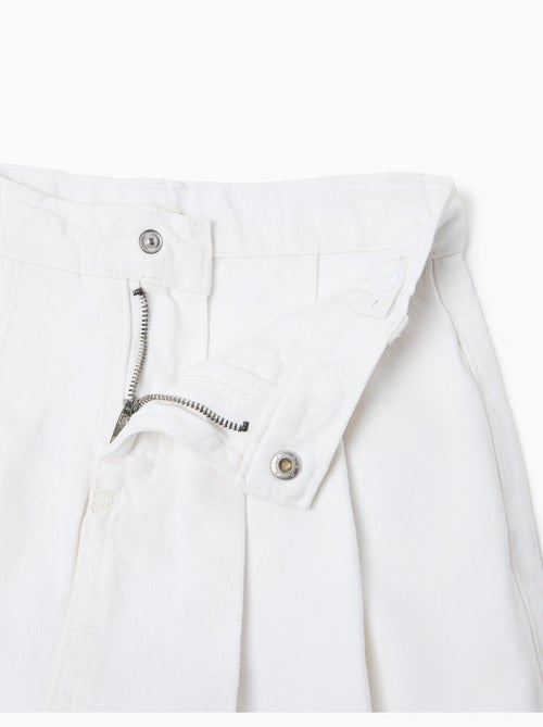 Denim rokshorts, MO Fashion - Kiabi