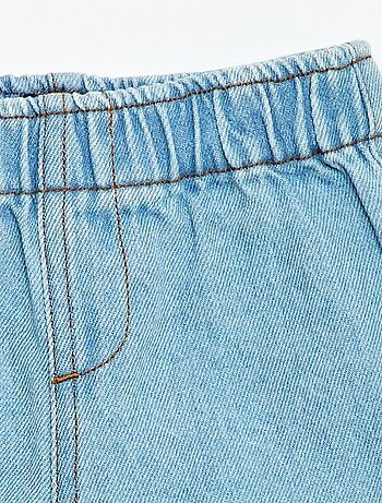 Denim short