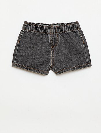 Denim short