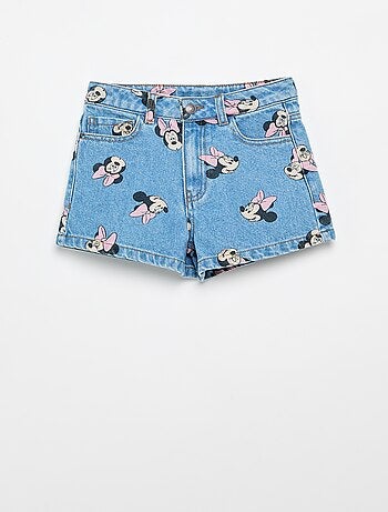 Denim short 'Stitch' 'Disney'